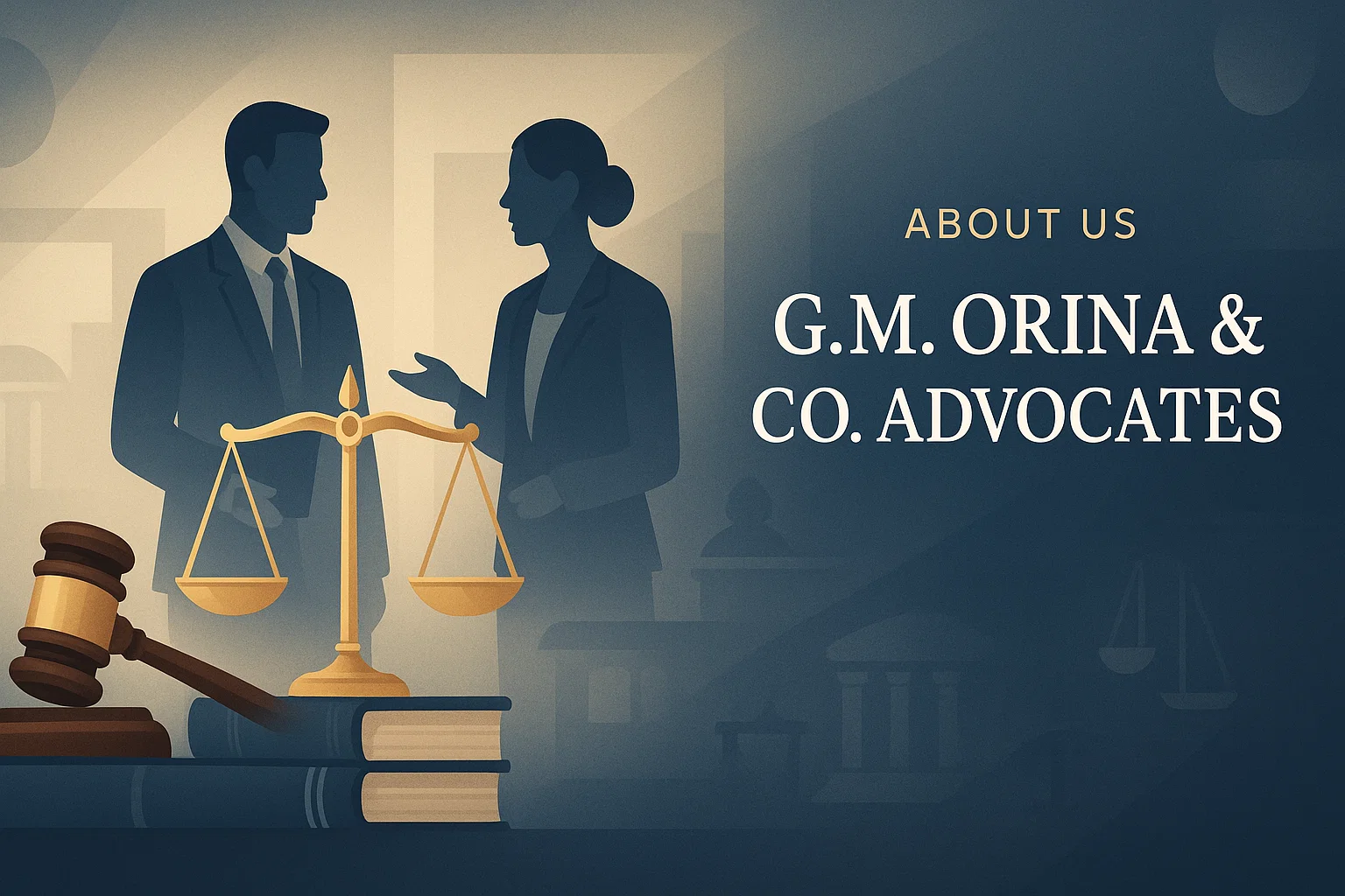 G.M. Orina & Co. Advocates