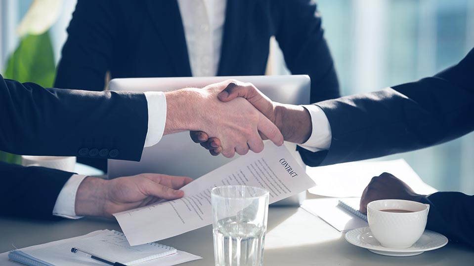 Litigation & Dispute Resolution